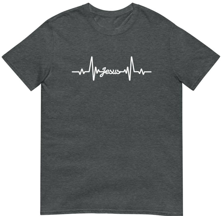 Jesus Heartbeat