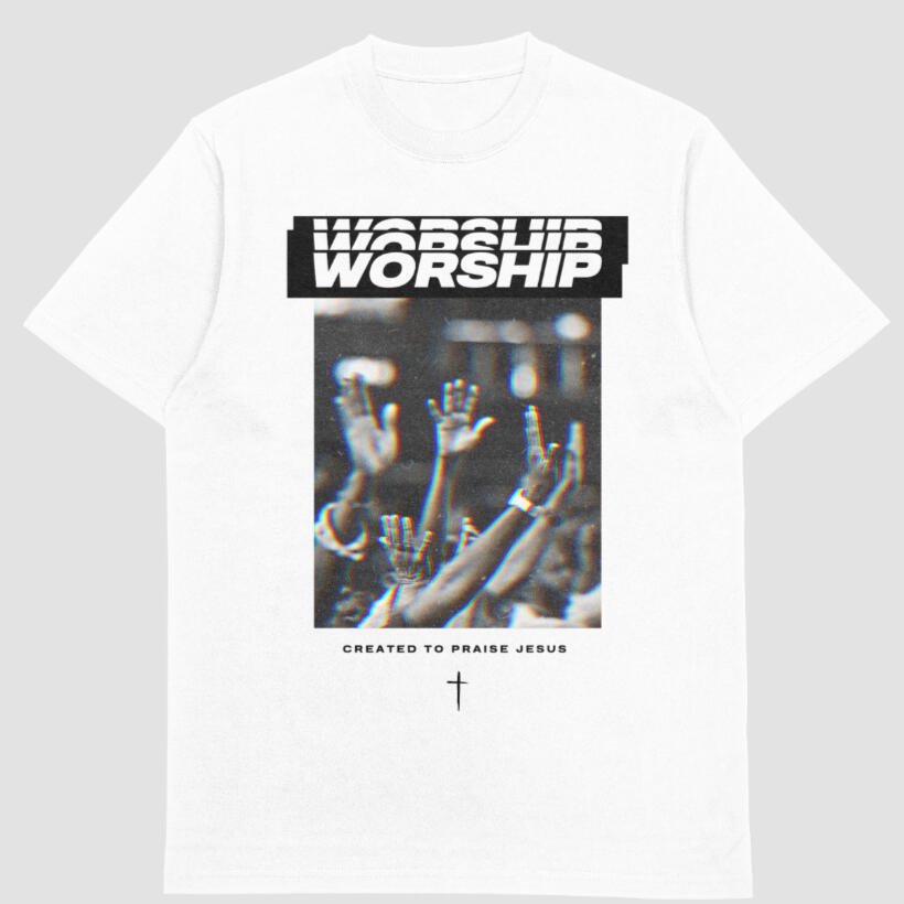 Worship Tee