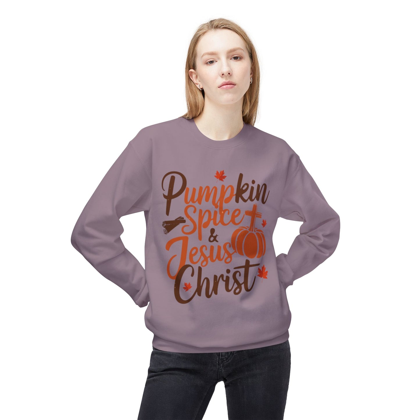 Unisex Pumpkin Spice Sweatshirt