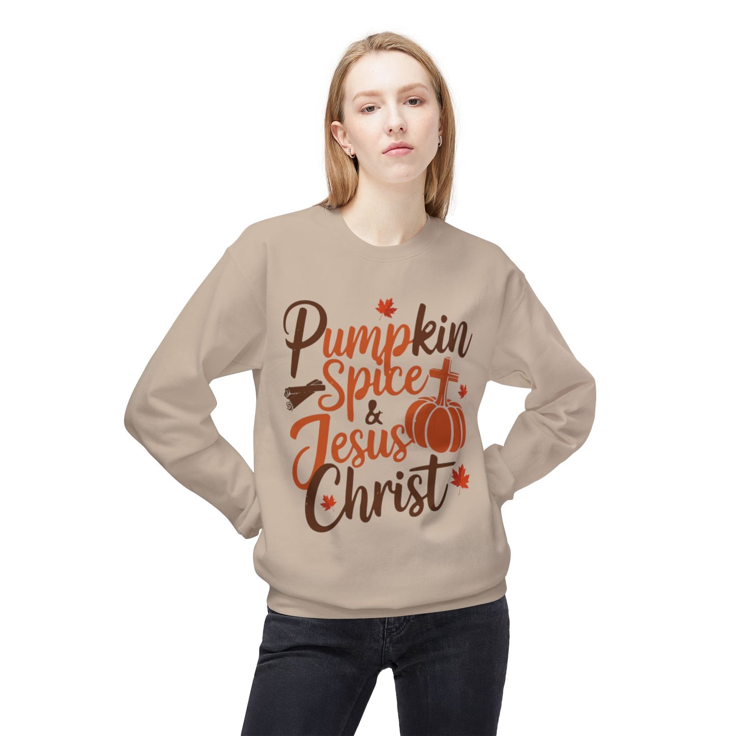 Unisex Pumpkin Spice Sweatshirt