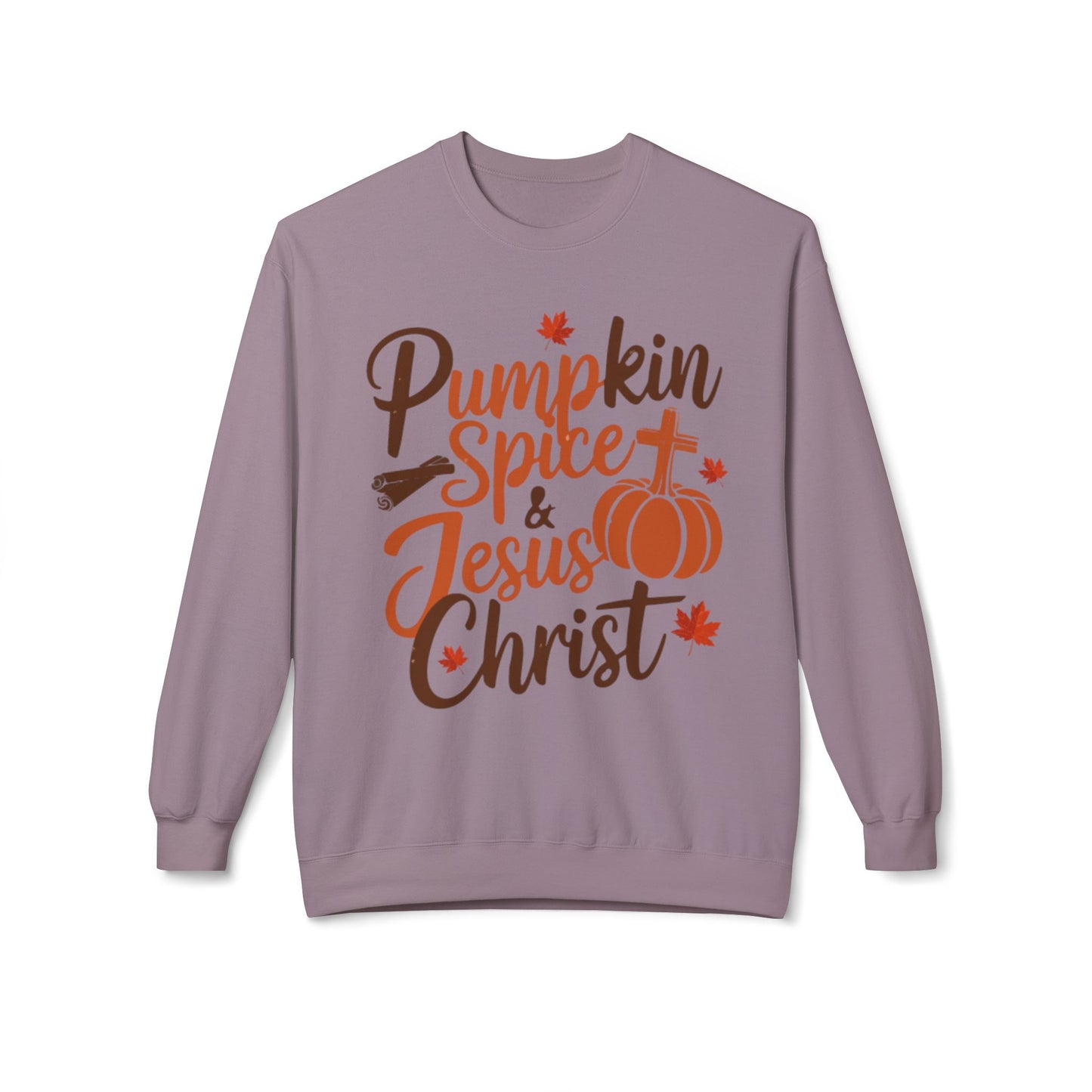 Unisex Pumpkin Spice Sweatshirt