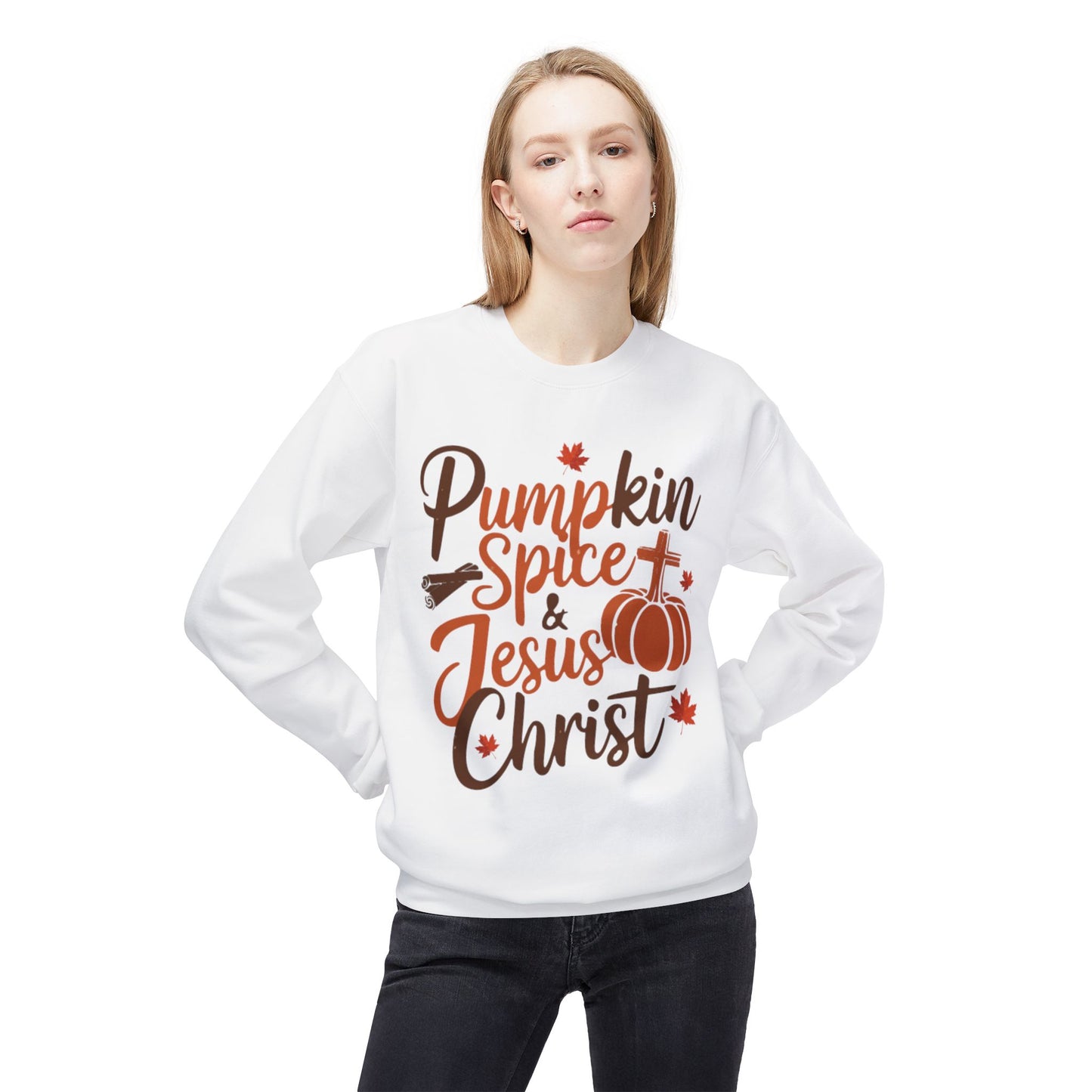 Unisex Pumpkin Spice Sweatshirt