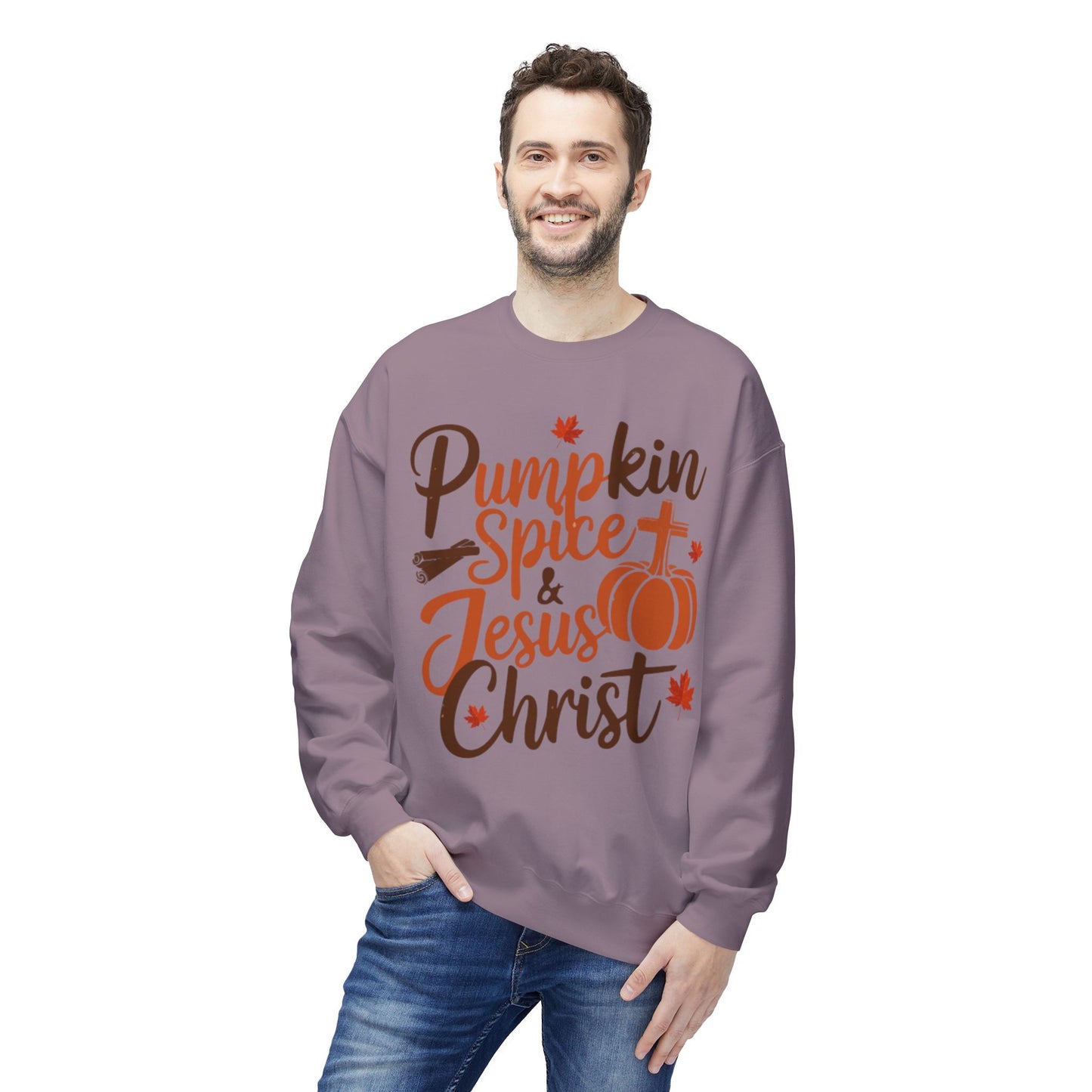 Unisex Pumpkin Spice Sweatshirt