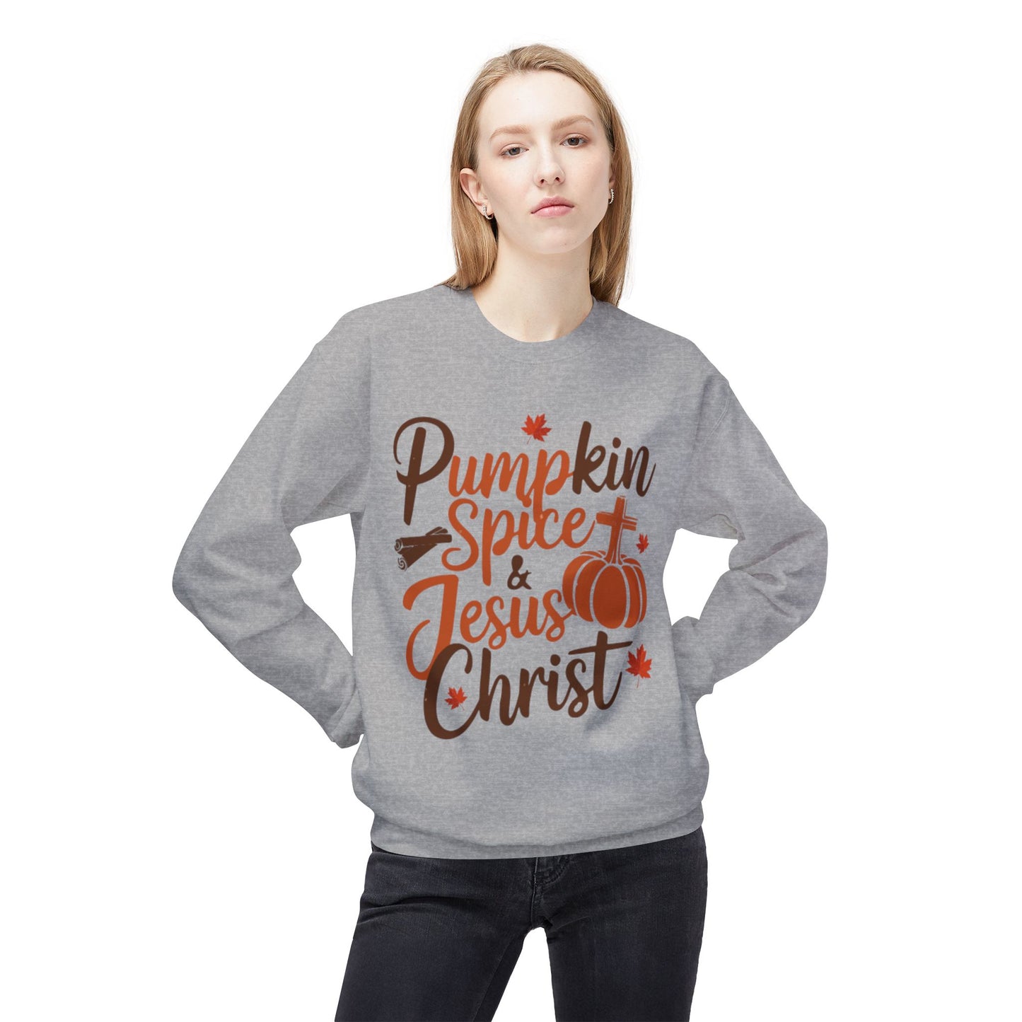 Unisex Pumpkin Spice Sweatshirt