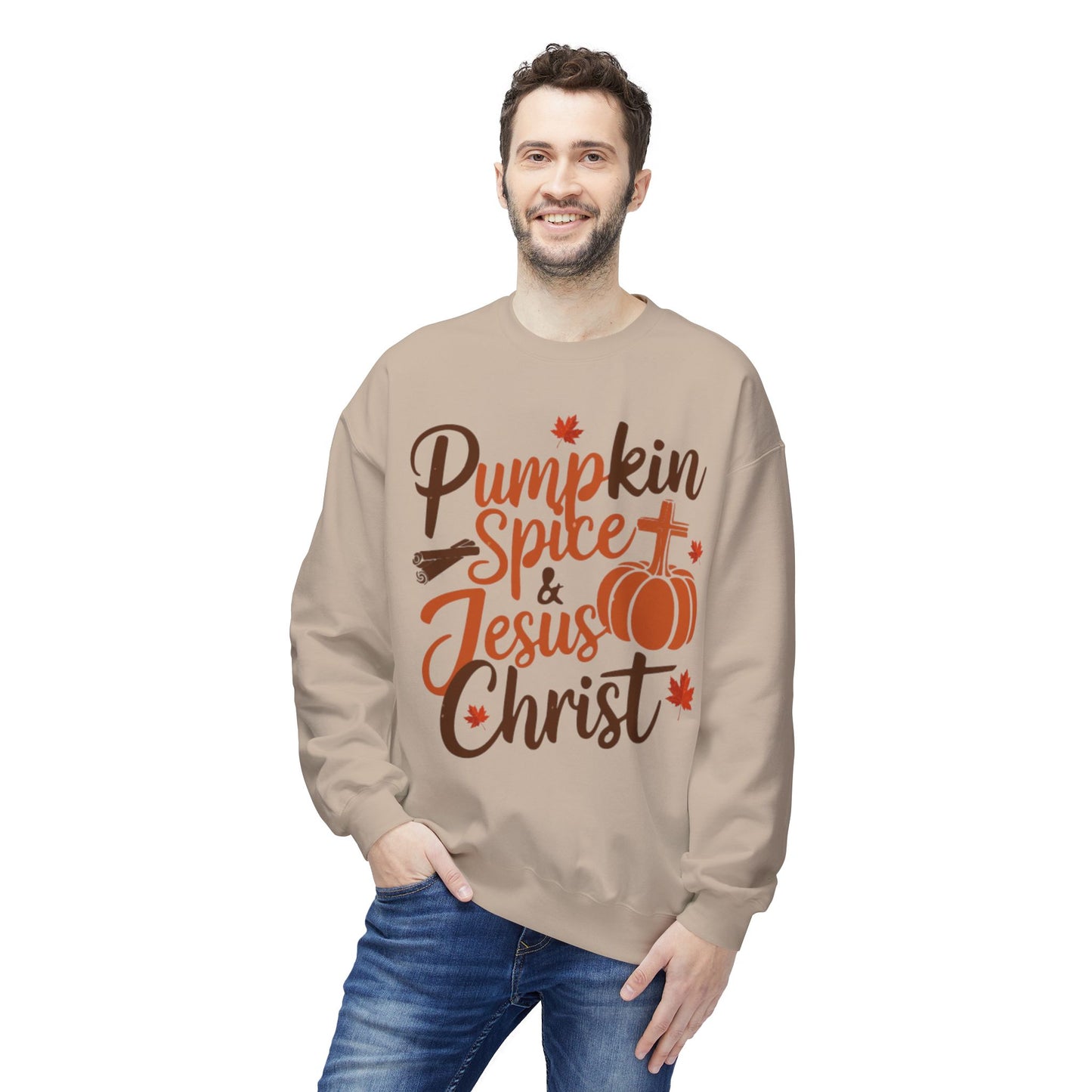 Unisex Pumpkin Spice Sweatshirt