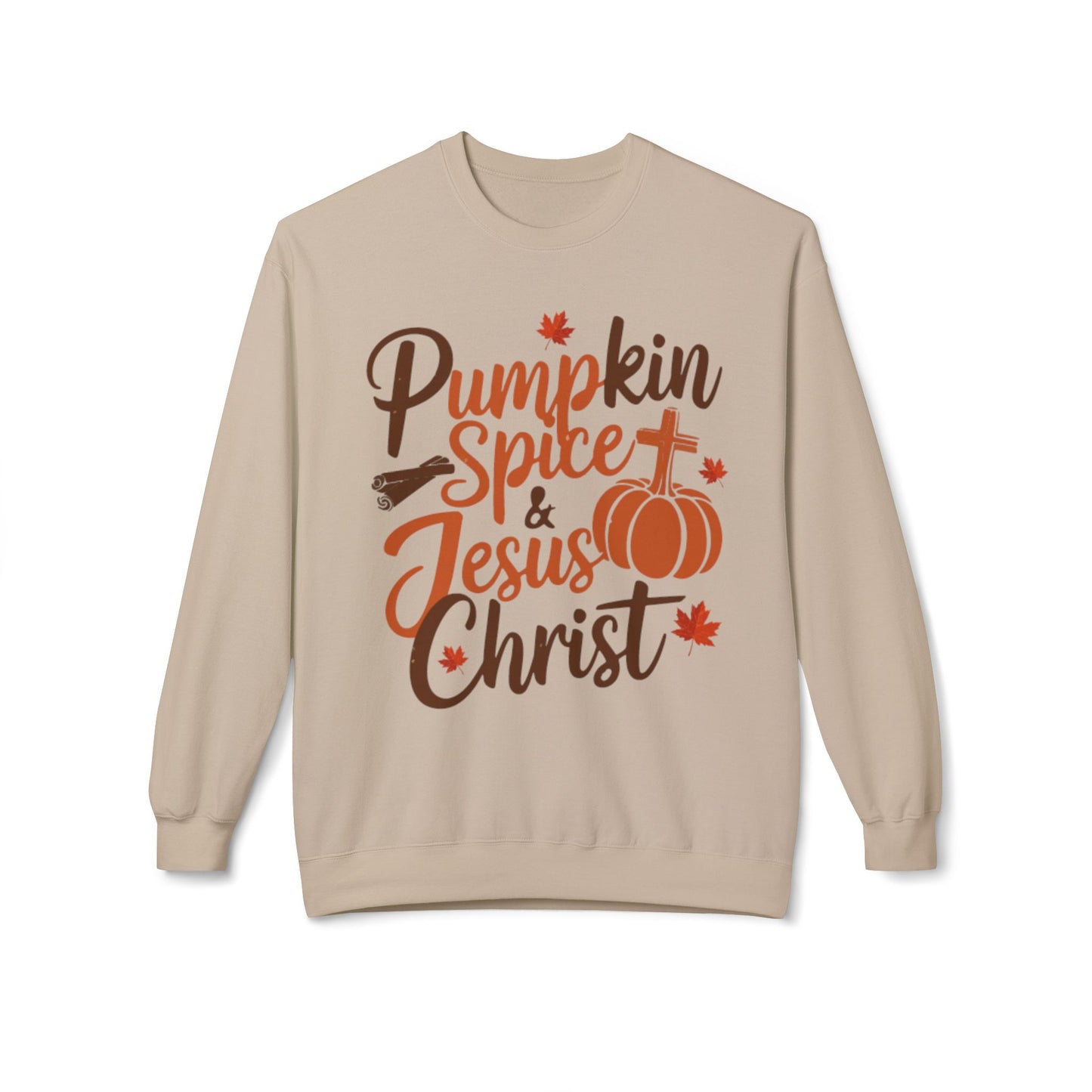 Unisex Pumpkin Spice Sweatshirt