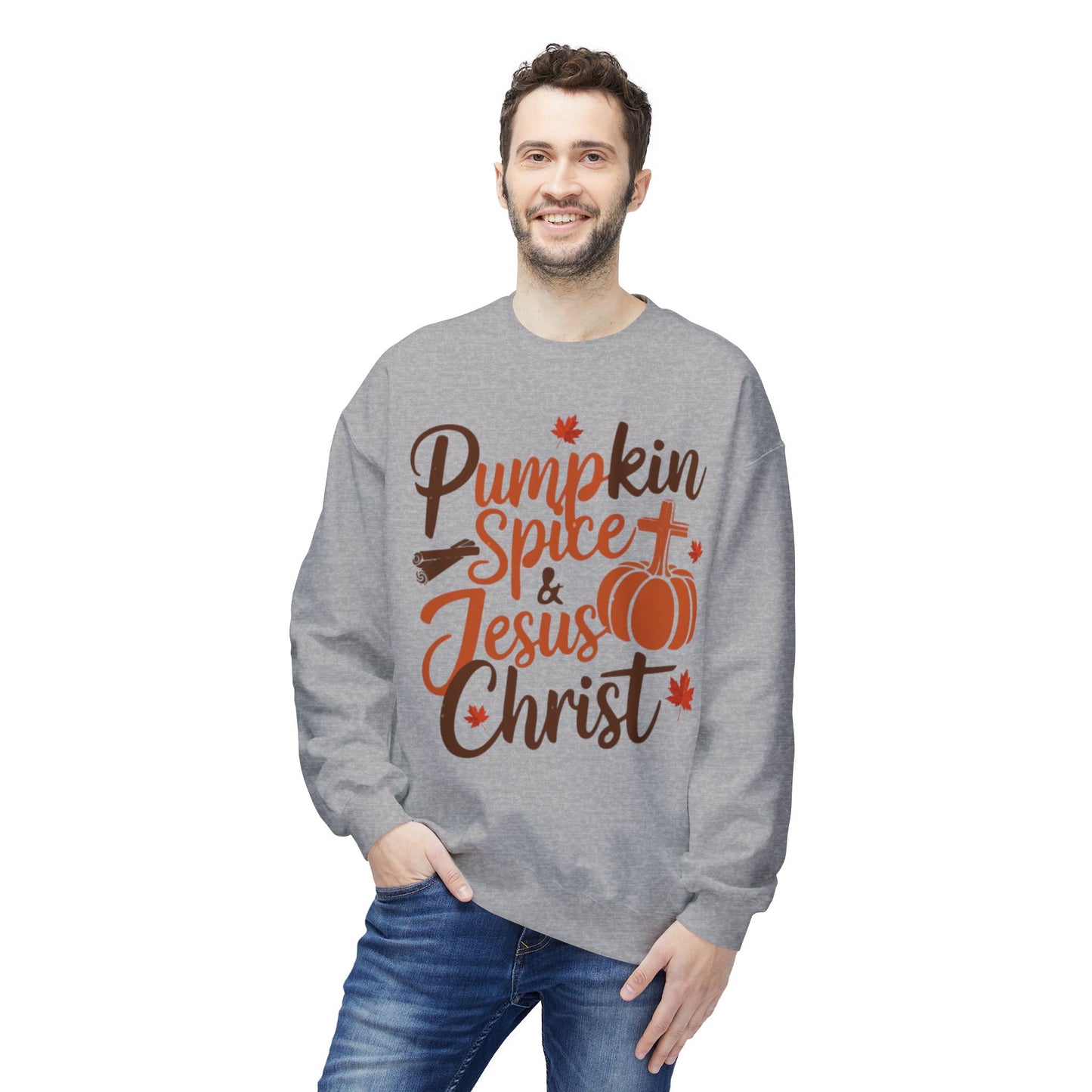 Unisex Pumpkin Spice Sweatshirt