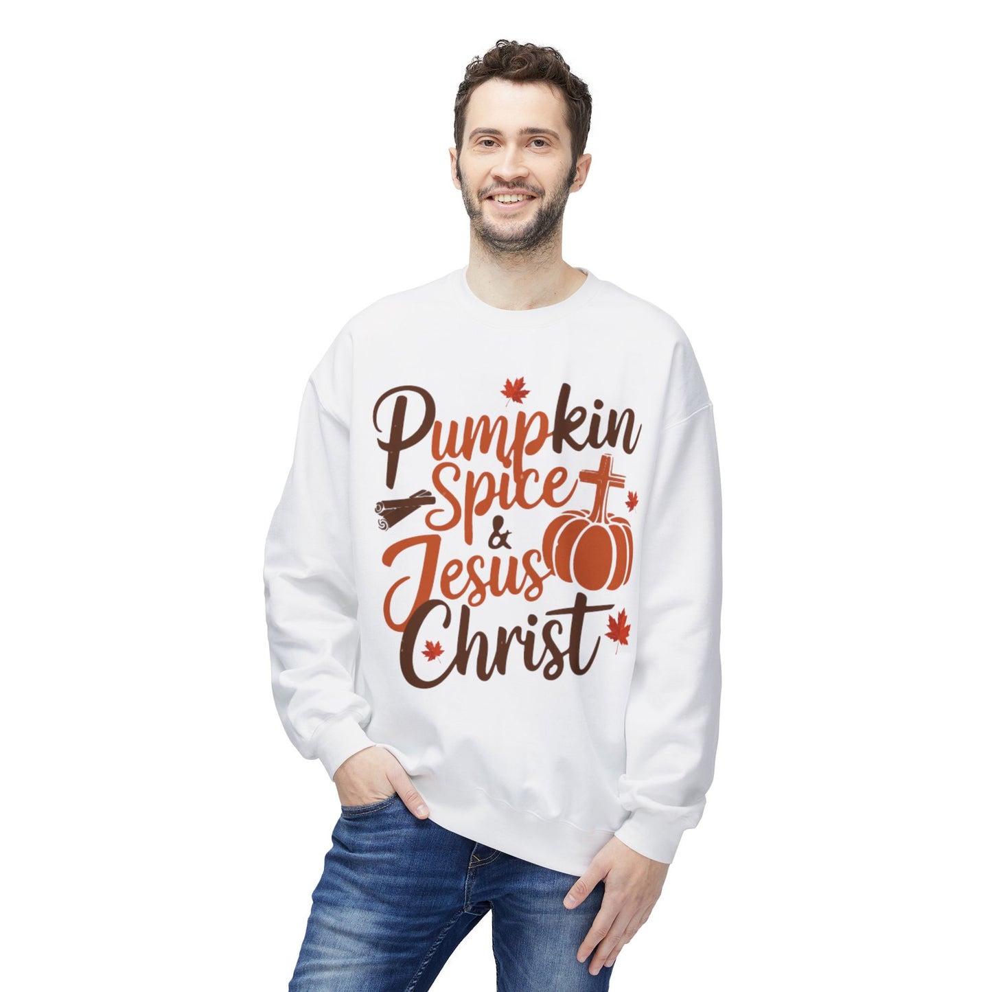 Unisex Pumpkin Spice Sweatshirt