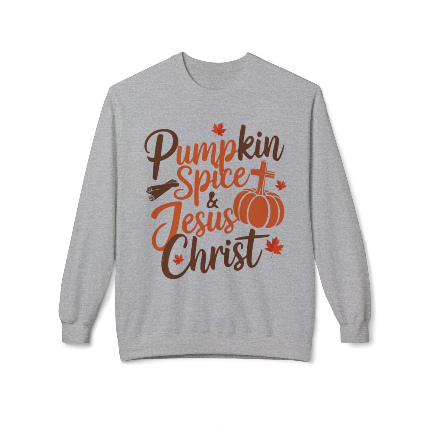 Unisex Pumpkin Spice Sweatshirt