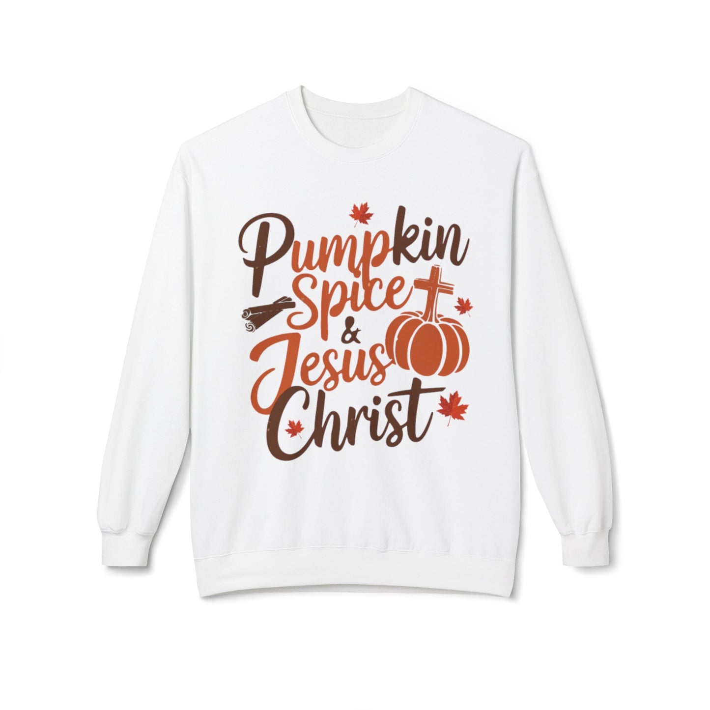 Unisex Pumpkin Spice Sweatshirt