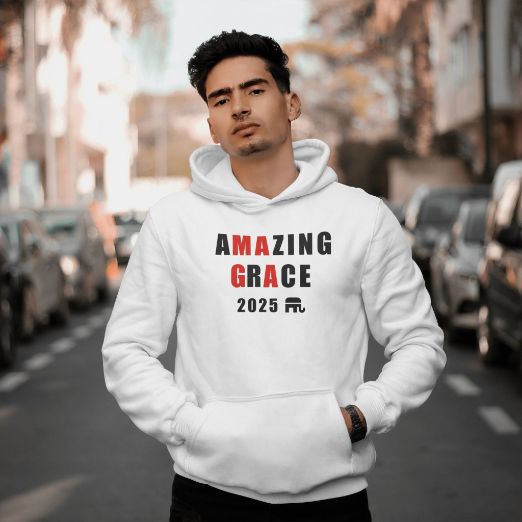 Unisex aMAzing GrAce Hoodie