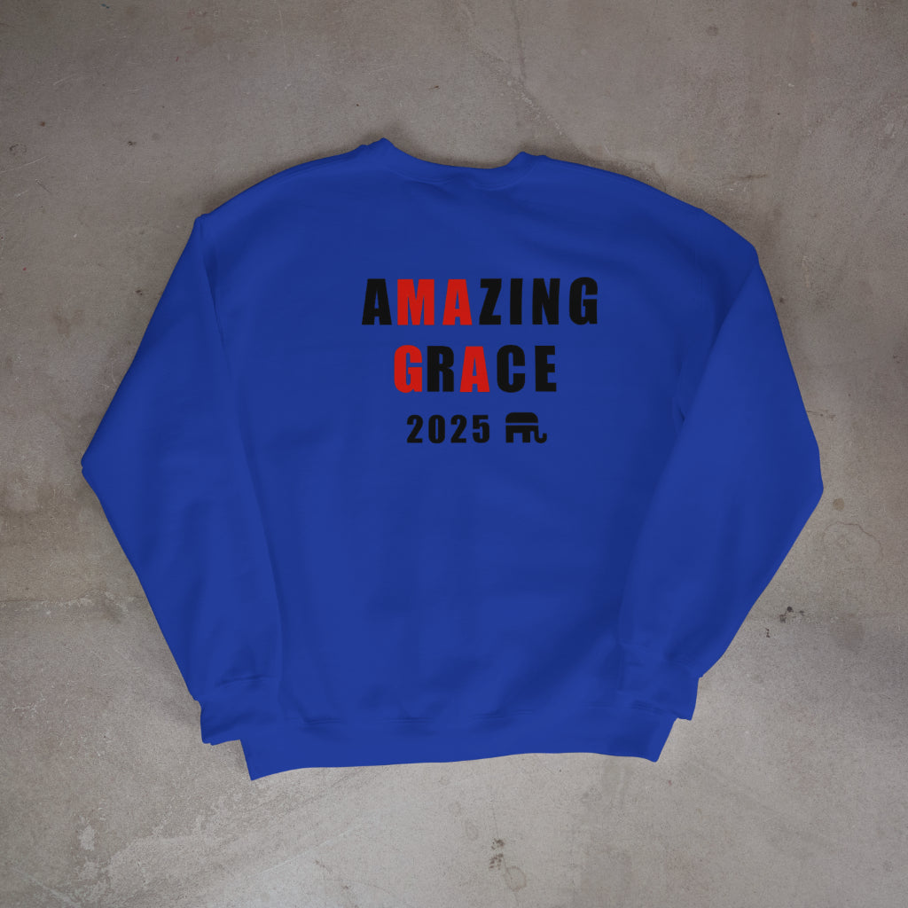 Unisex aMAzing GrAce Sweatshirt