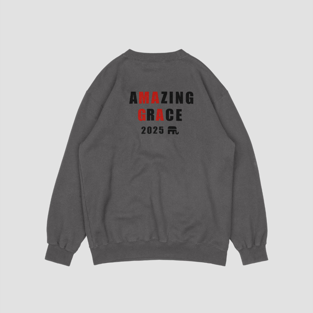 Unisex aMAzing GrAce Sweatshirt