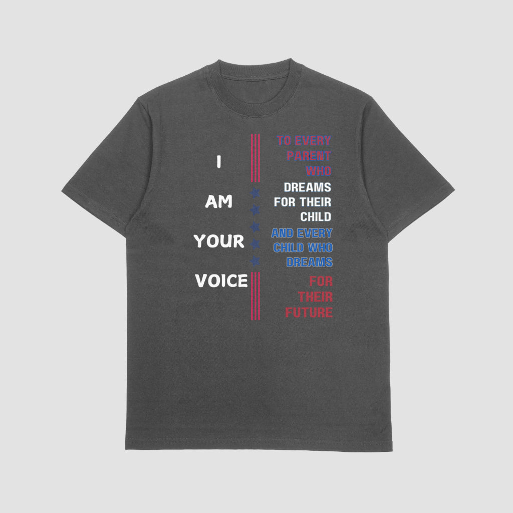 Unisex I AM YOUR VOICE Tee