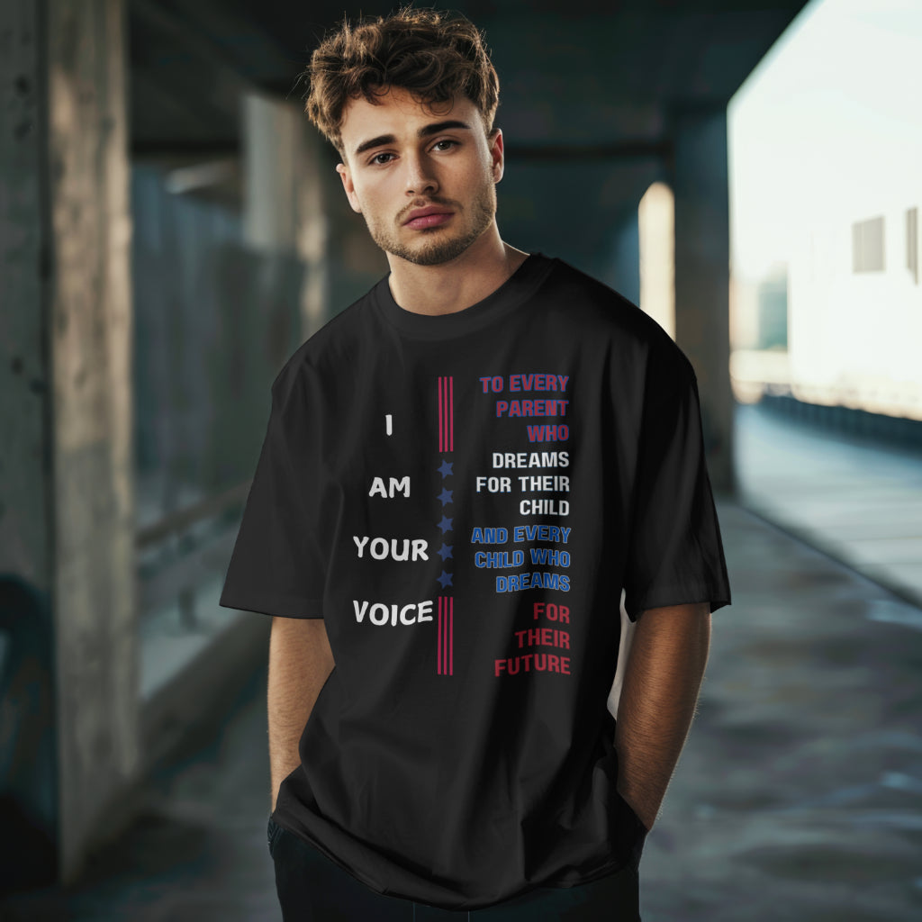 Unisex I AM YOUR VOICE Tee