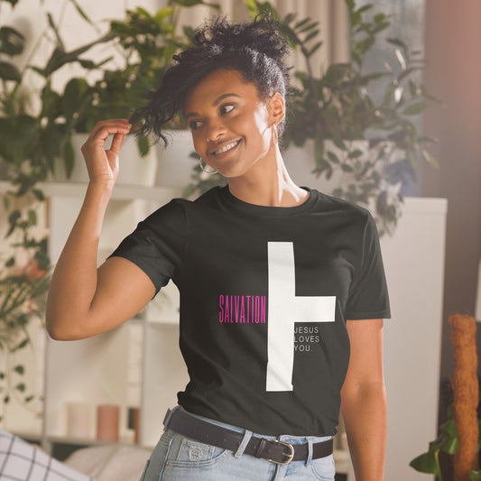 Salvation Unisex T-Shirt