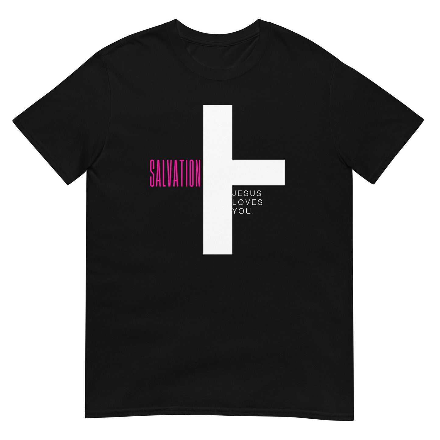 Salvation Unisex T-Shirt