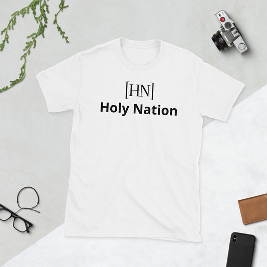 Unisex Holy Nation T-Shirt