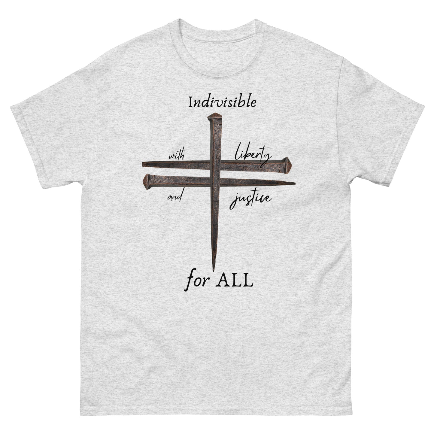 Unisex Indivisible tee