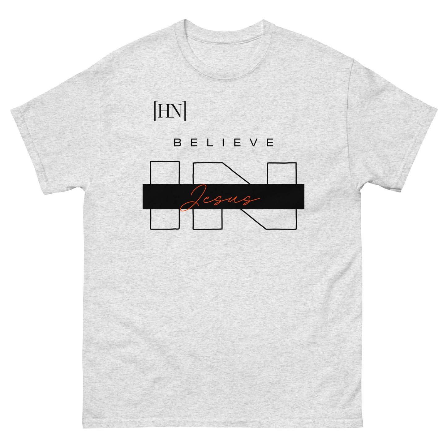 Unisex Believe in Jesus Tee