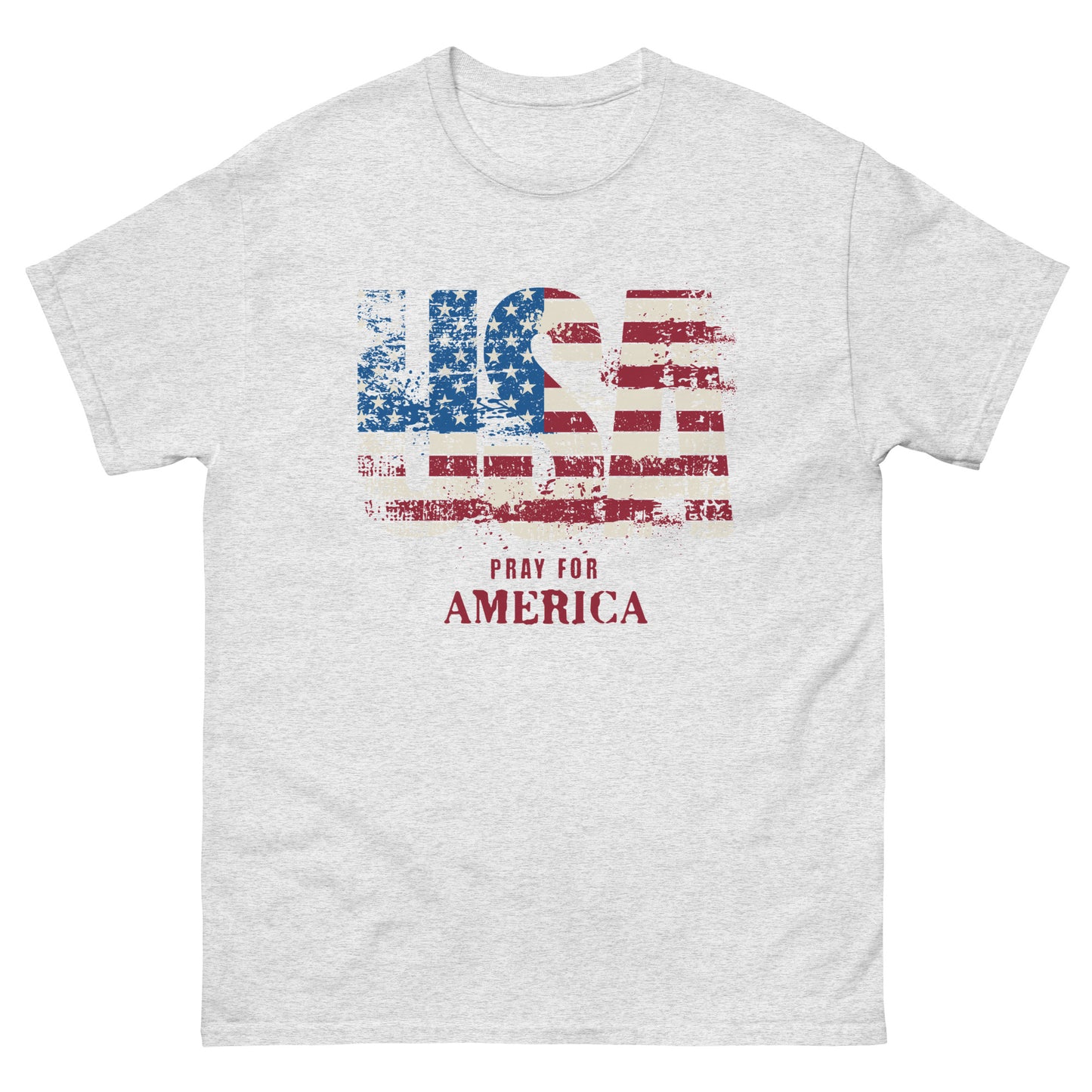 Unisex Pray For America Tee