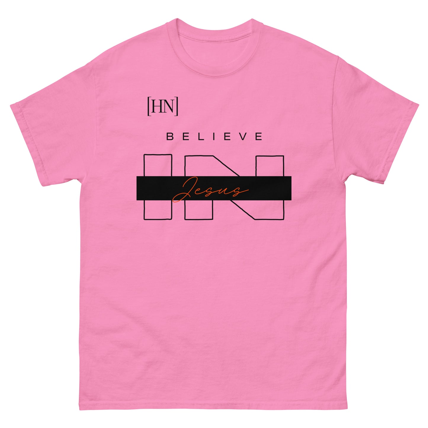 Unisex Believe in Jesus Tee