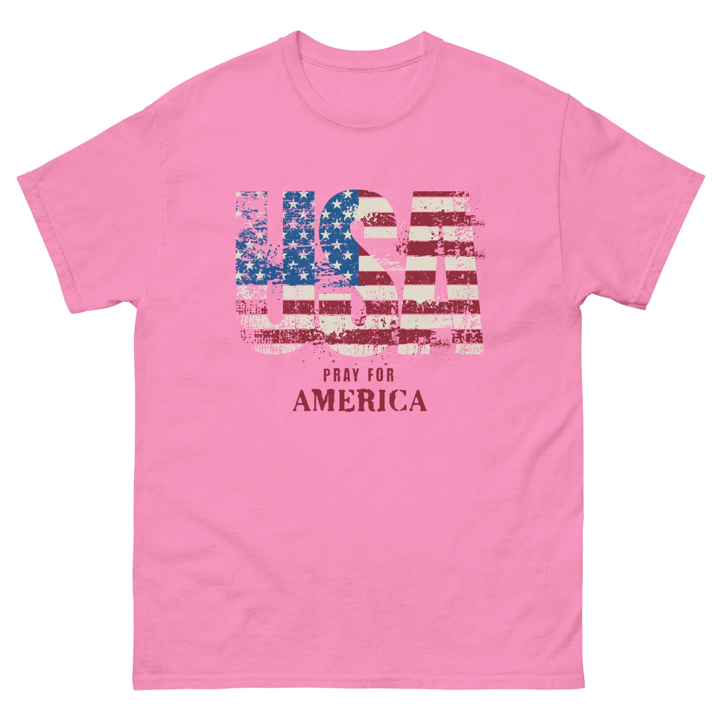 Unisex Pray For America Tee