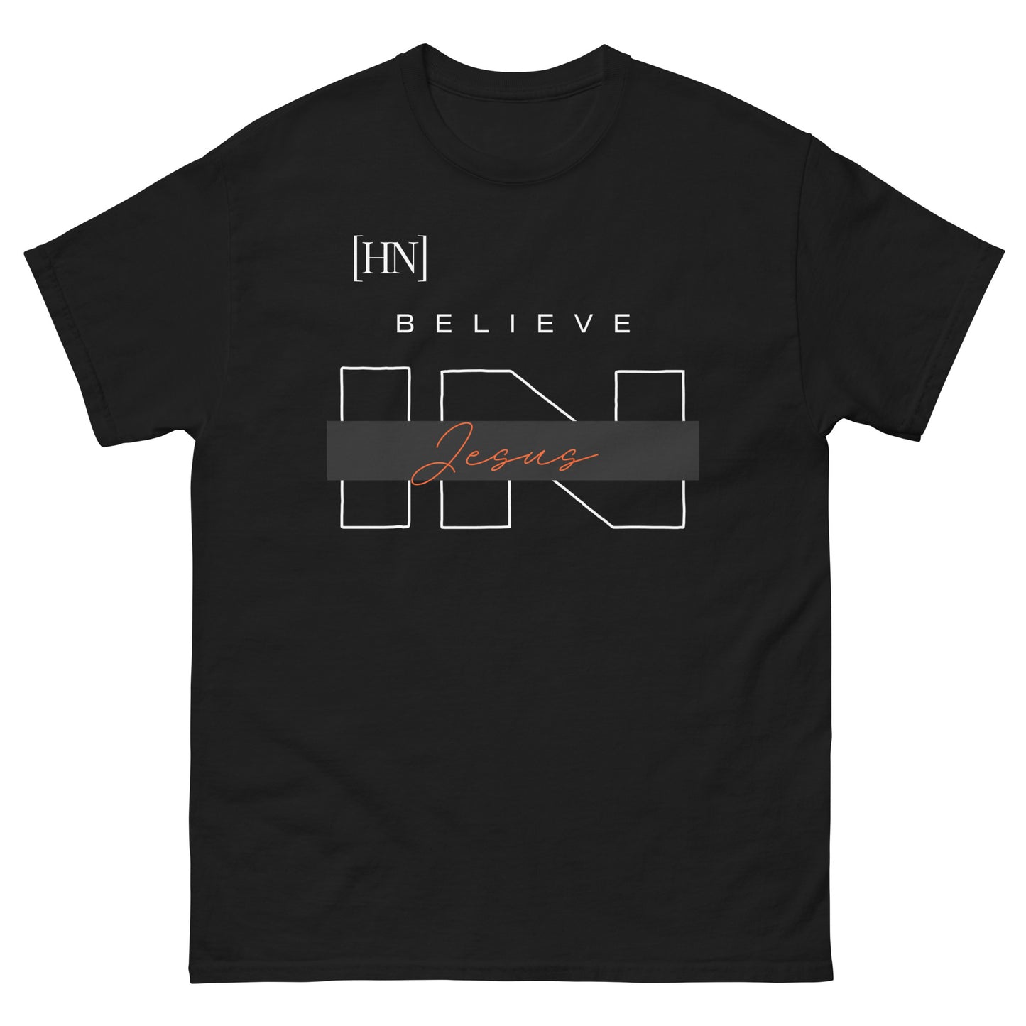 Unisex Believe in Jesus Tee