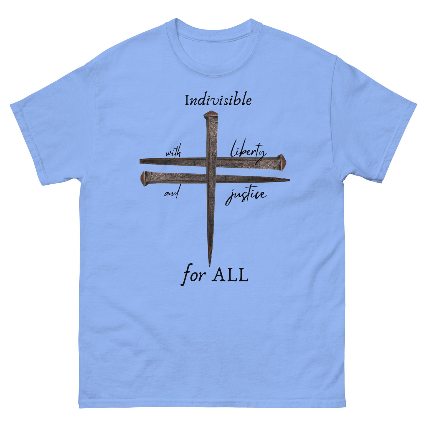 Unisex Indivisible tee