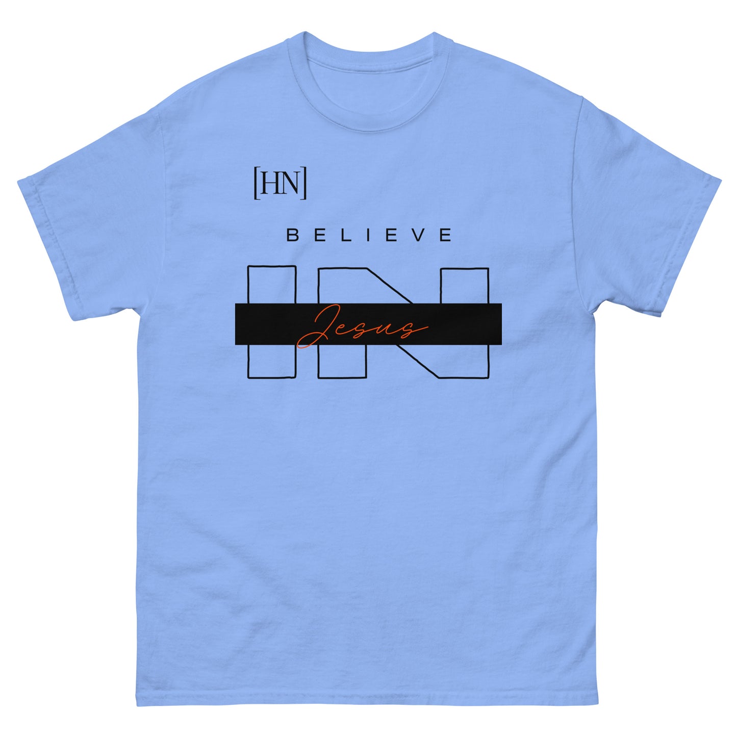 Unisex Believe in Jesus Tee