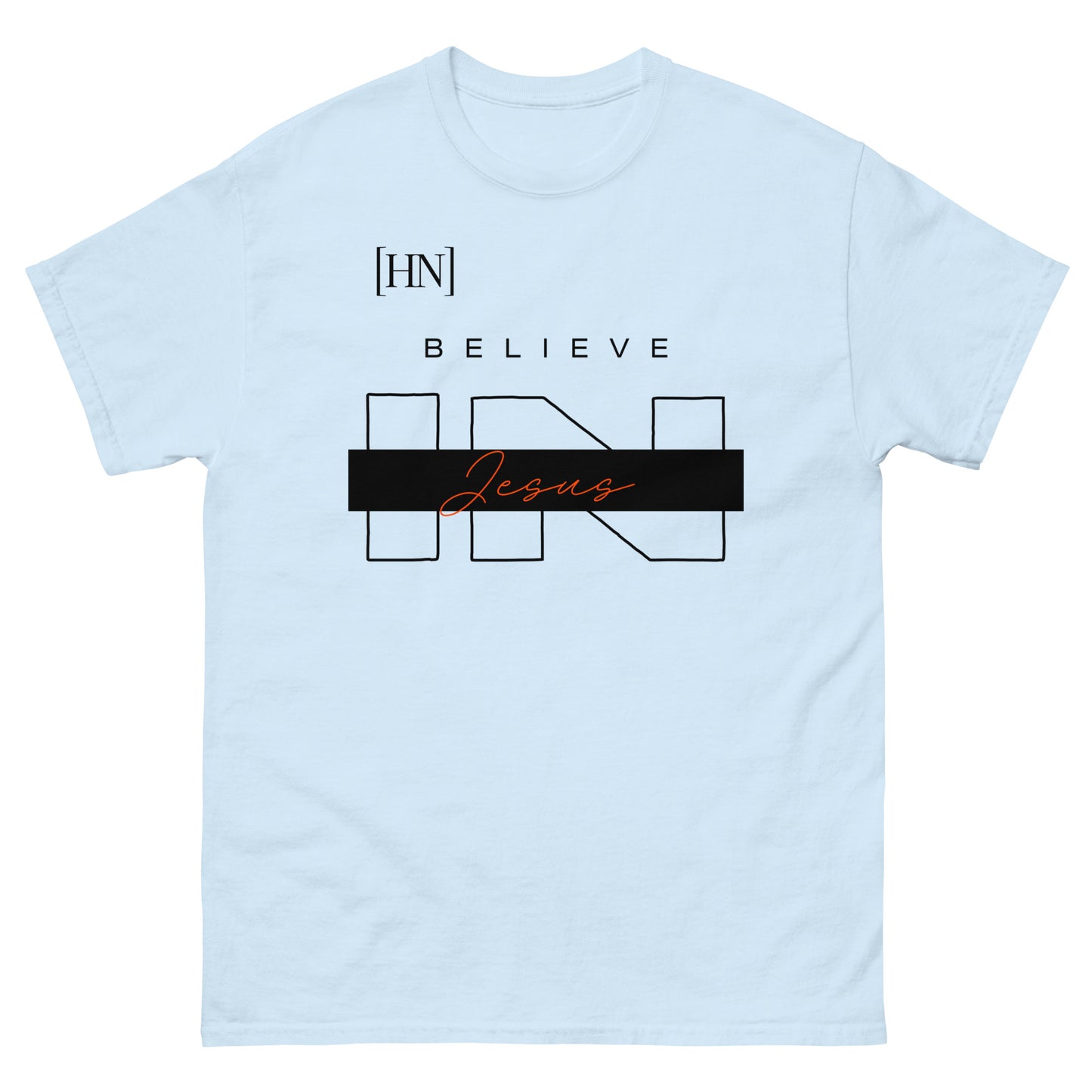 Unisex Believe in Jesus Tee