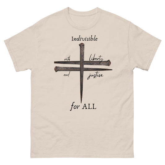 Unisex Indivisible tee