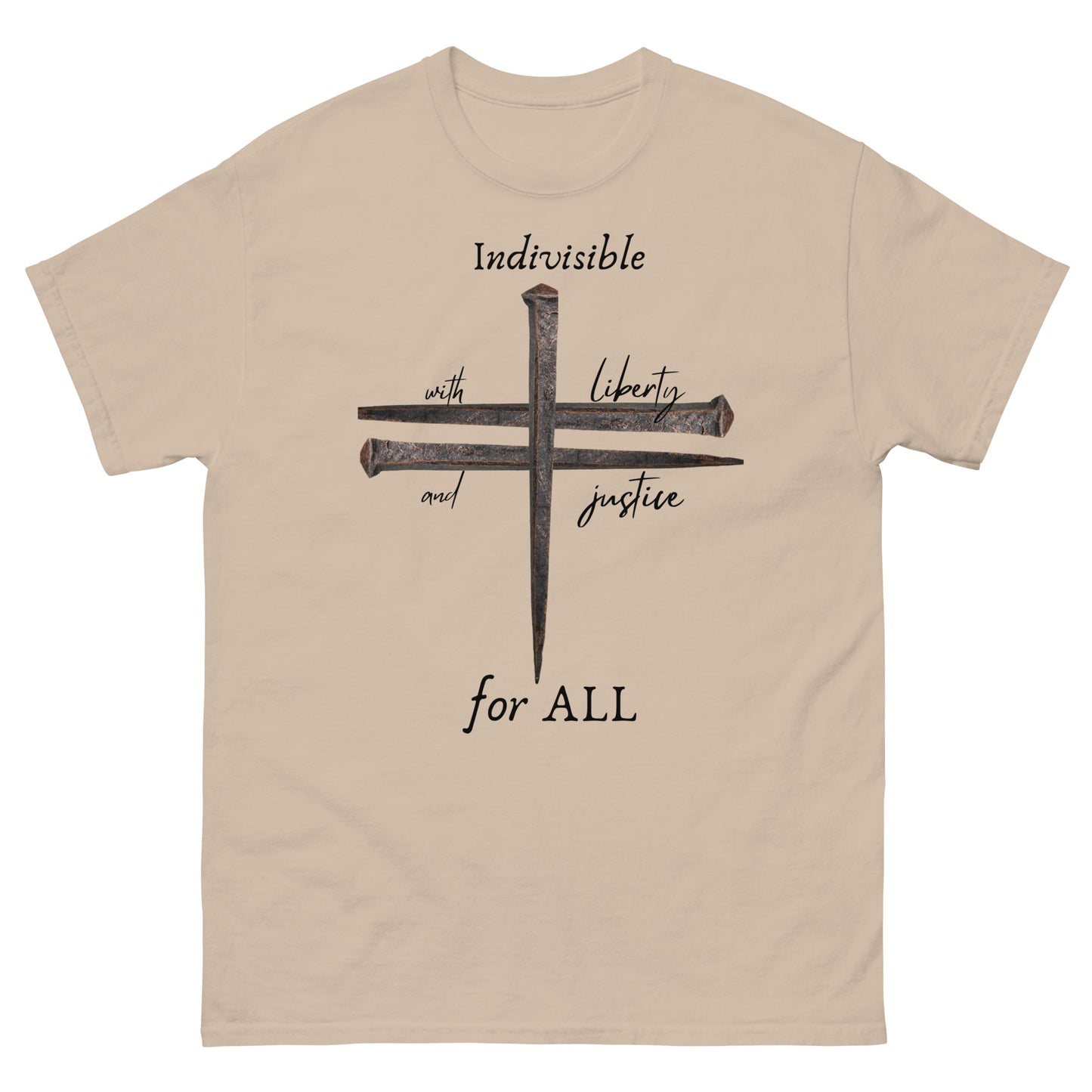 Unisex Indivisible tee