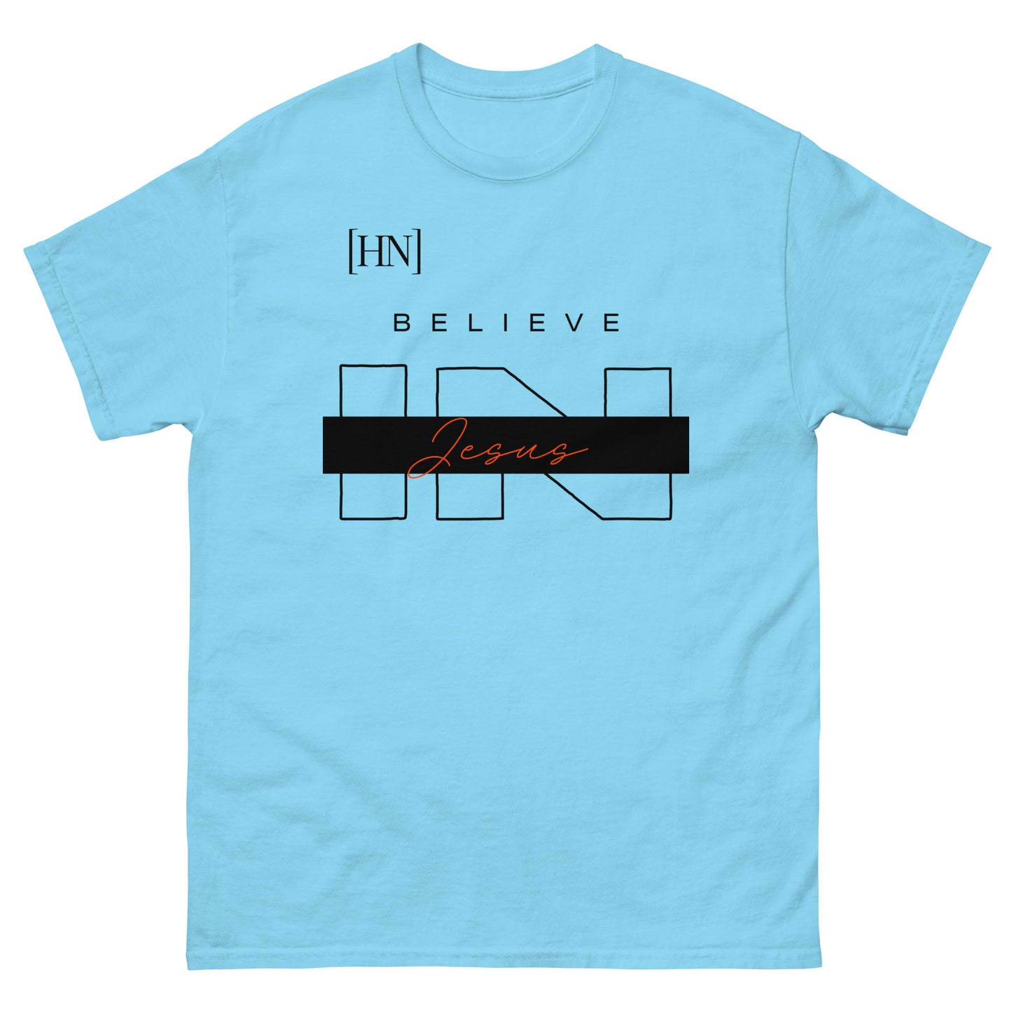 Unisex Believe in Jesus Tee