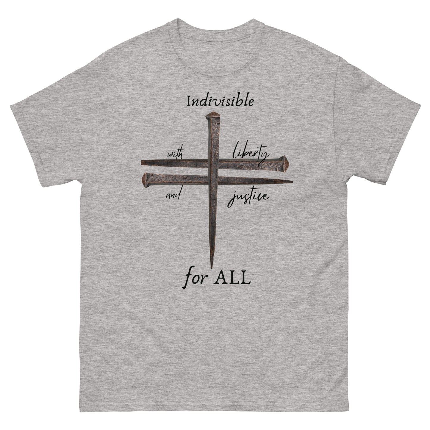 Unisex Indivisible tee