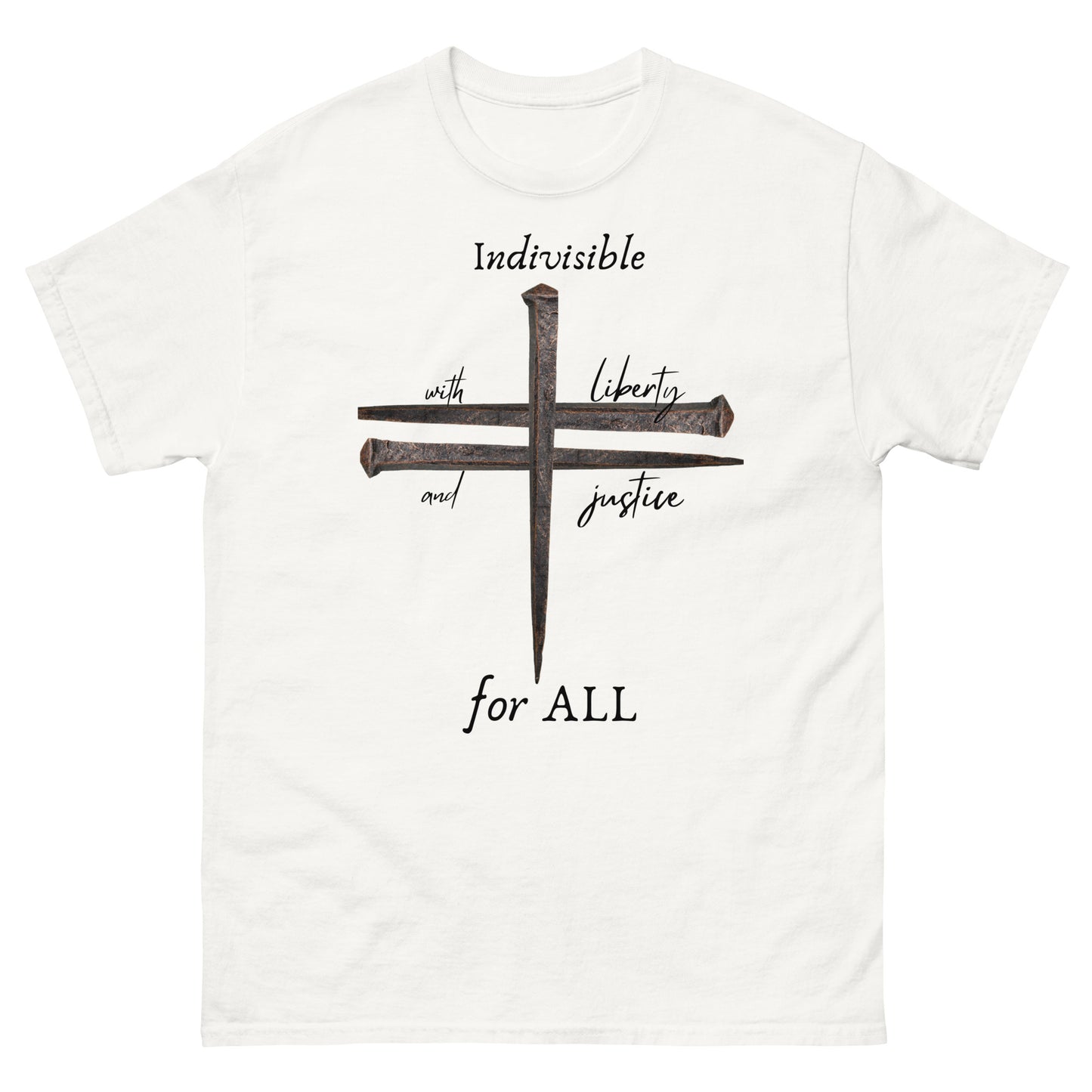 Unisex Indivisible tee