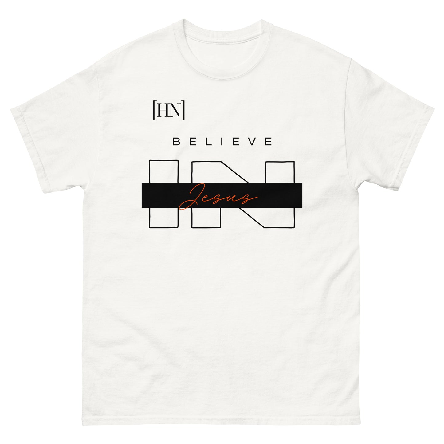 Unisex Believe in Jesus Tee