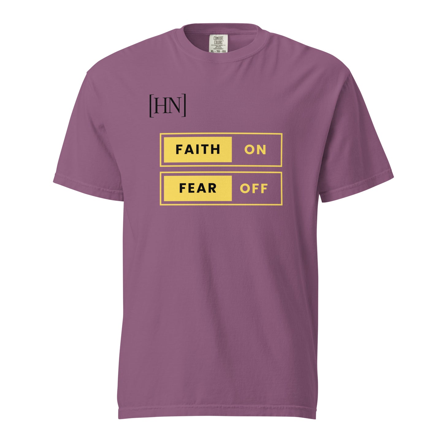 Unisex Faith On tee