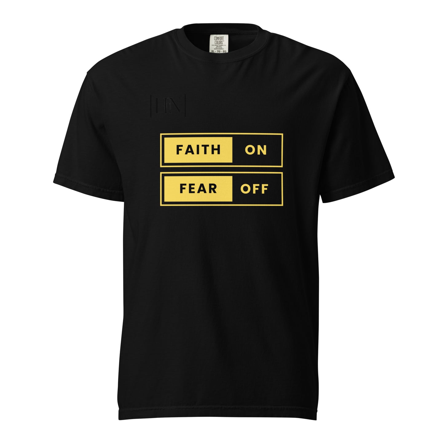 Unisex Faith On tee