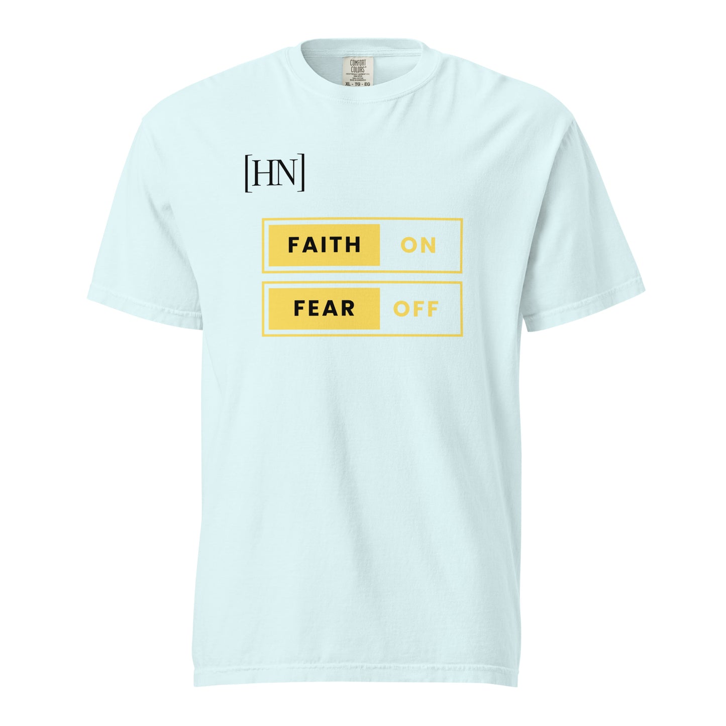 Unisex Faith On tee