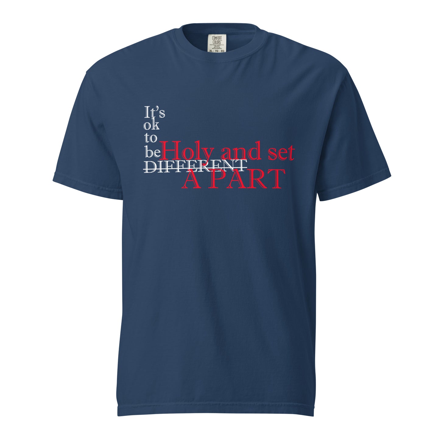 Unisex Set A Part t-shirt