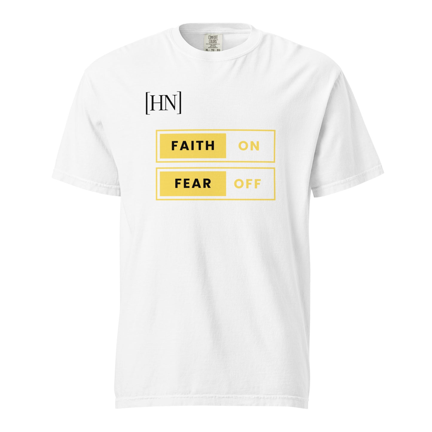 Unisex Faith On tee