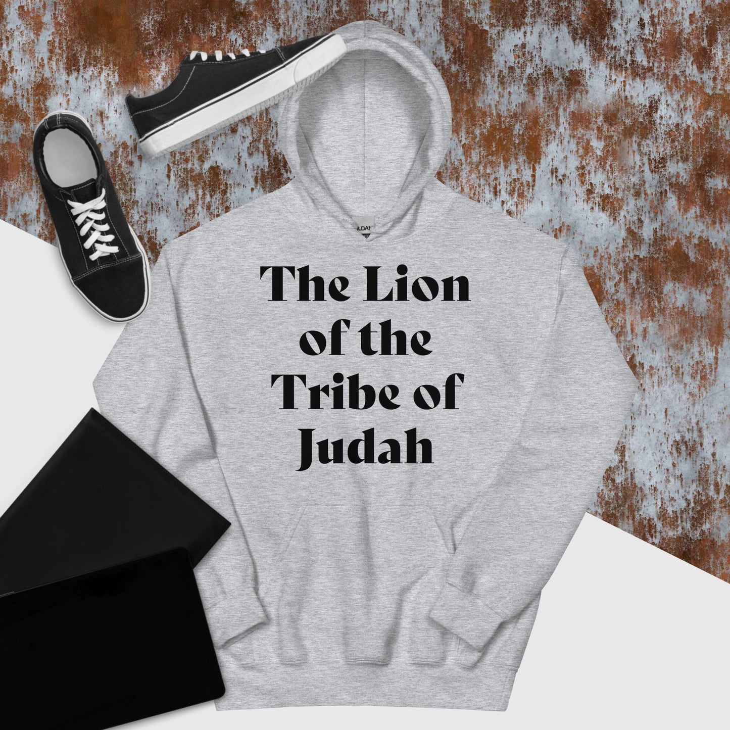 Unisex Tribe of Judah Hoodie