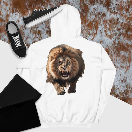 Unisex Tribe of Judah Hoodie