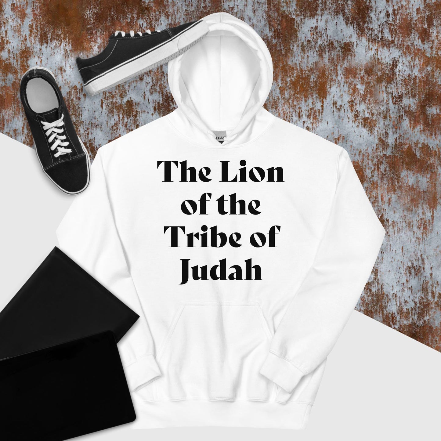 Unisex Tribe of Judah Hoodie