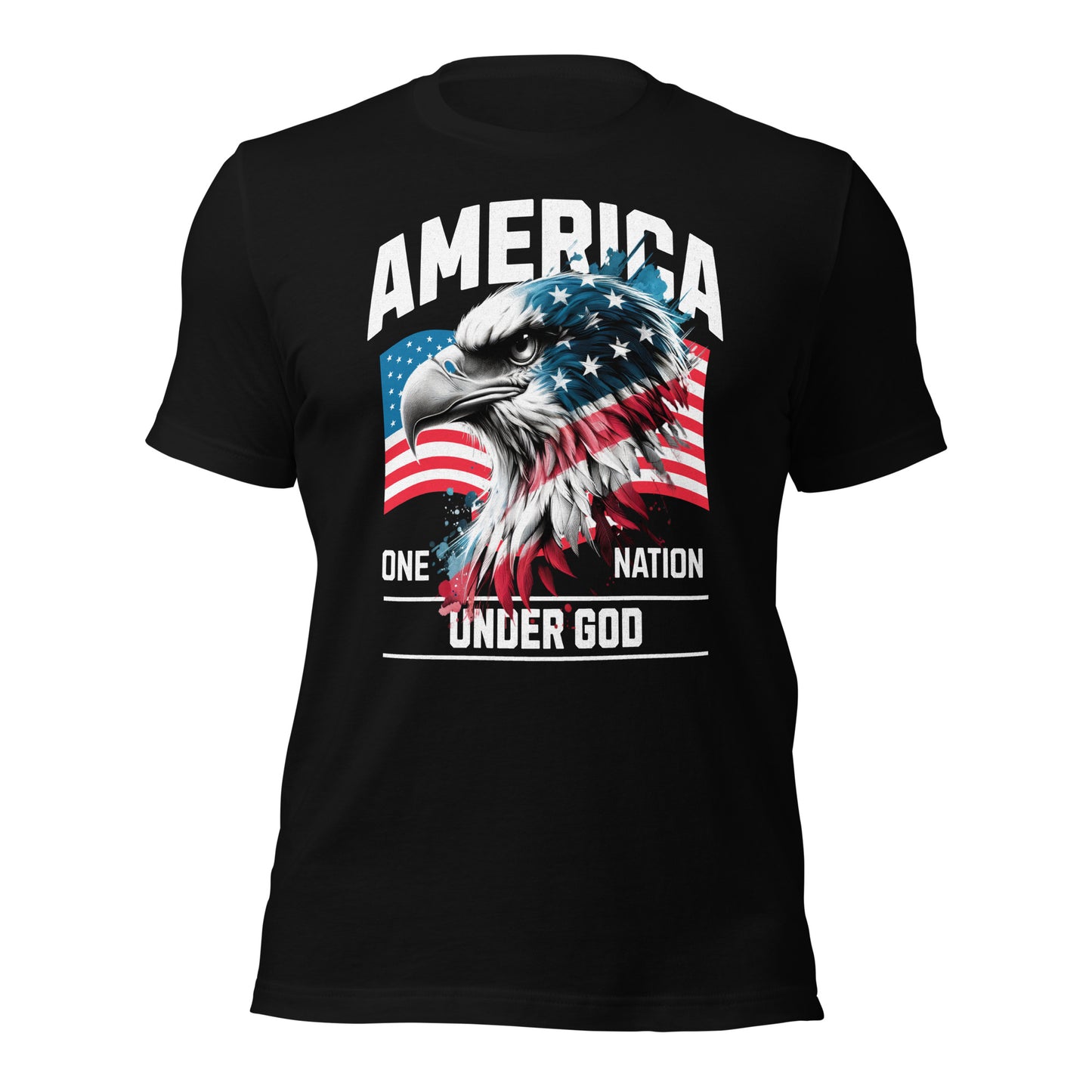 Unisex One Nation Tee