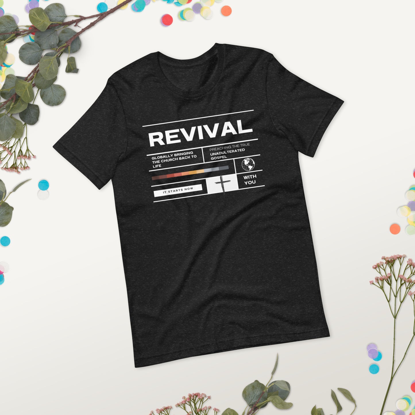 Unisex Revival Tee