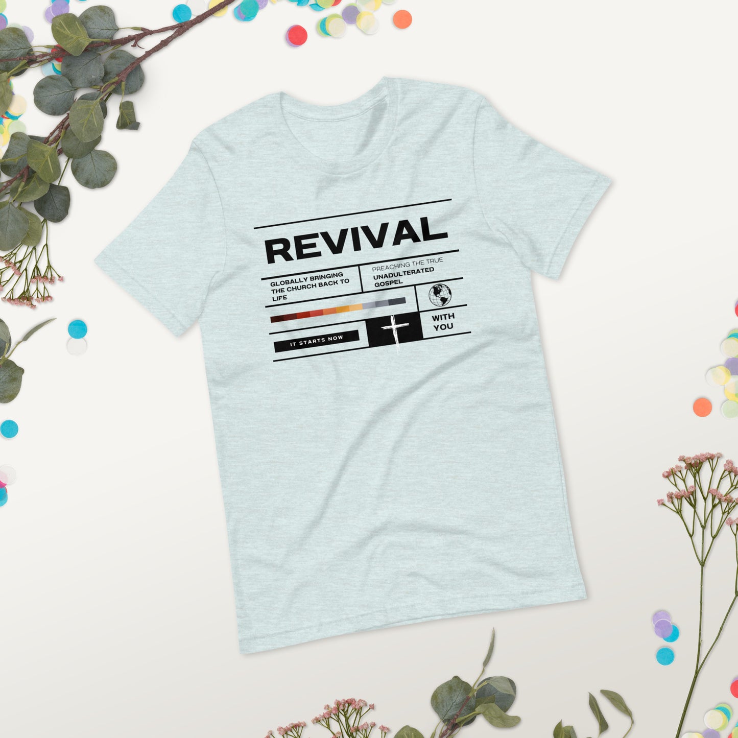 Unisex Revival Tee