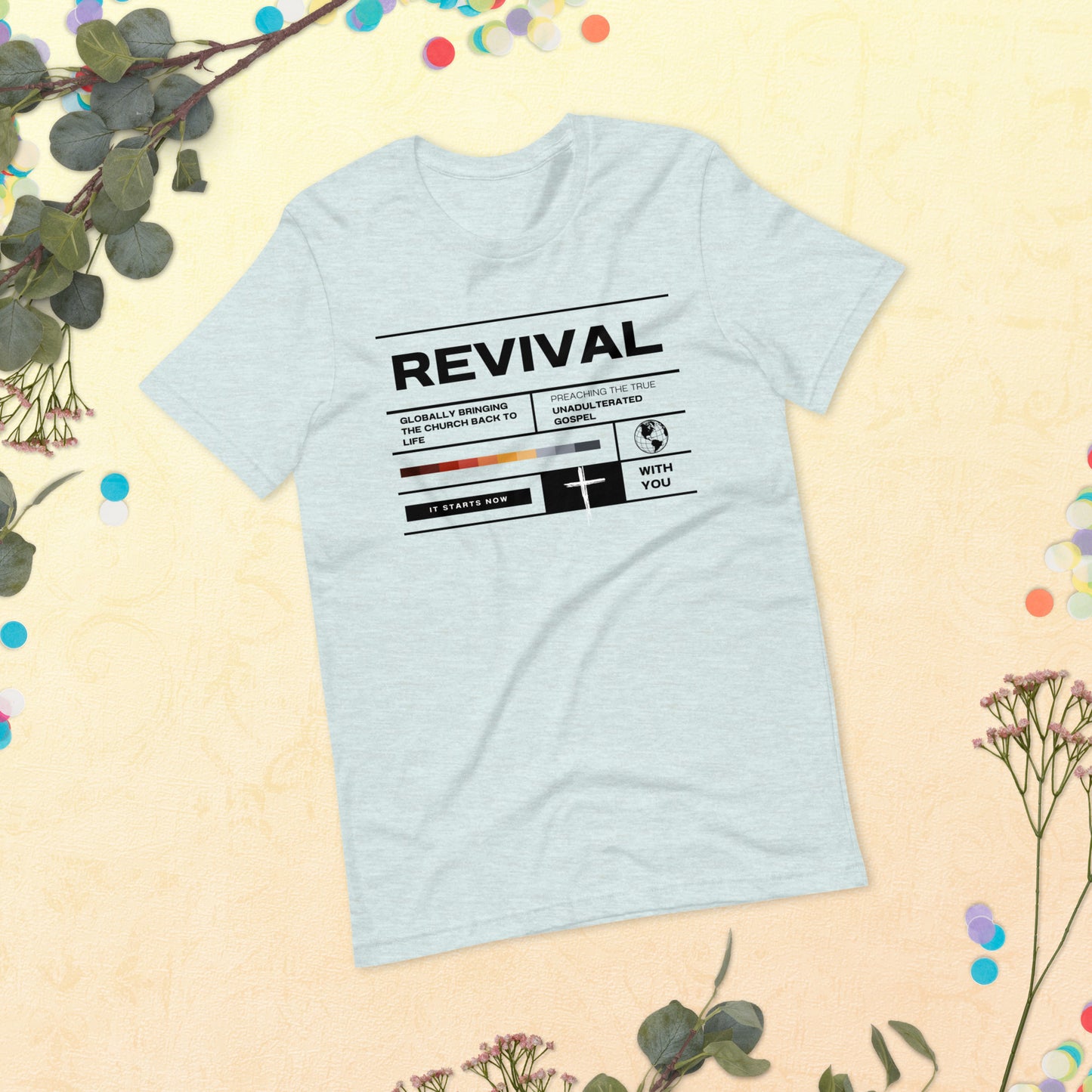 Unisex Revival Tee