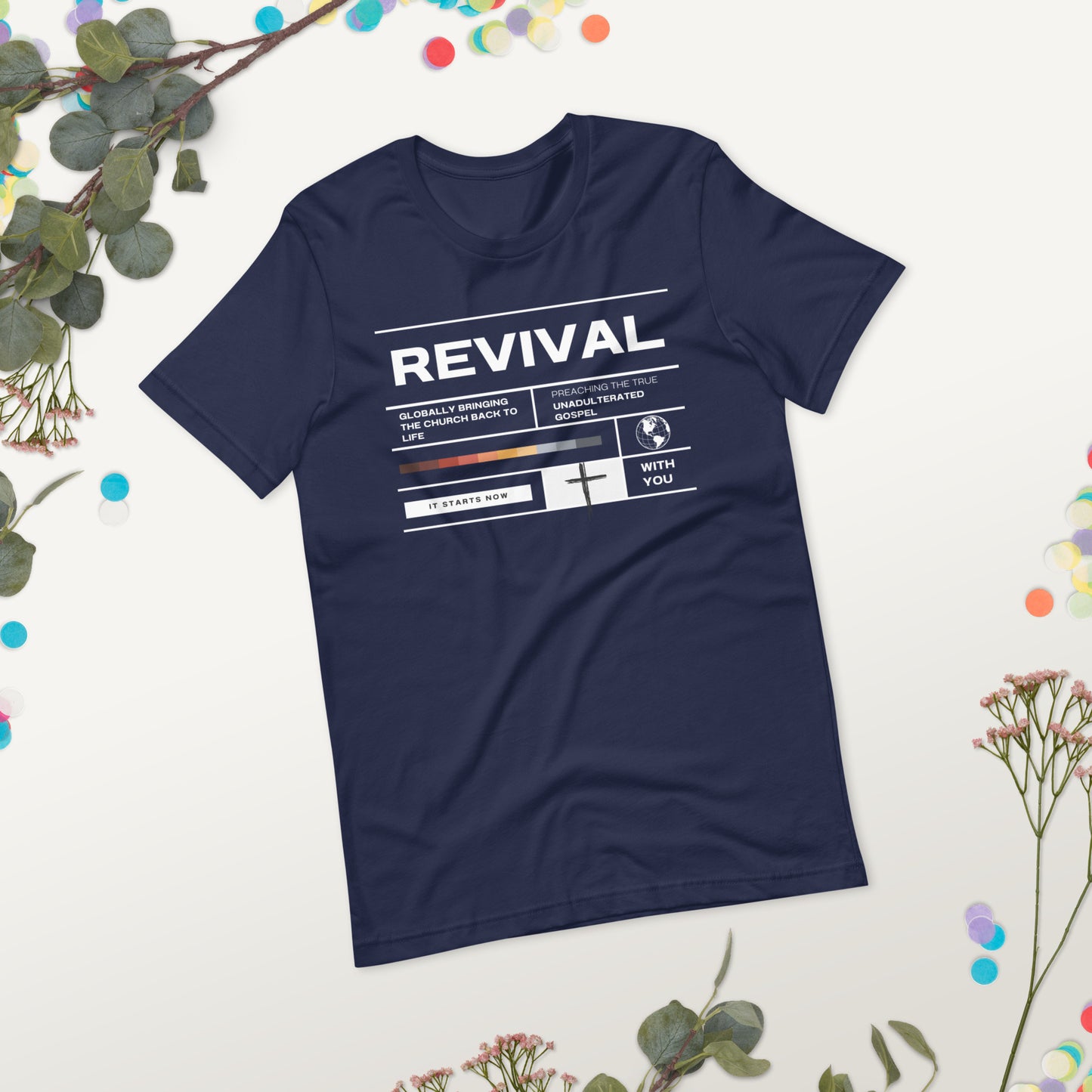 Unisex Revival Tee